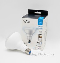 WiZ 603613 LED BR30 65W Daylight Bulb image 1