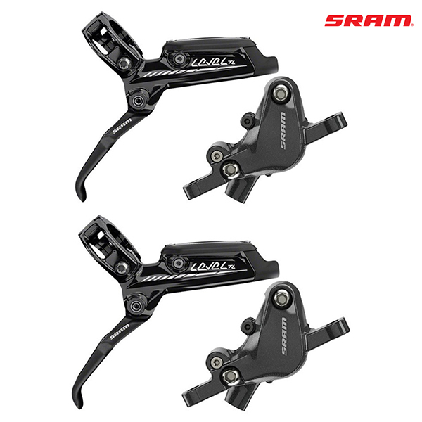 sram hydraulic brake set