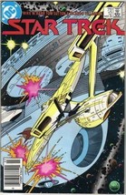 Classic Star Trek Comic Book #12 DC Comics 1985 NEAR MINT NEW UNREAD - $3.99