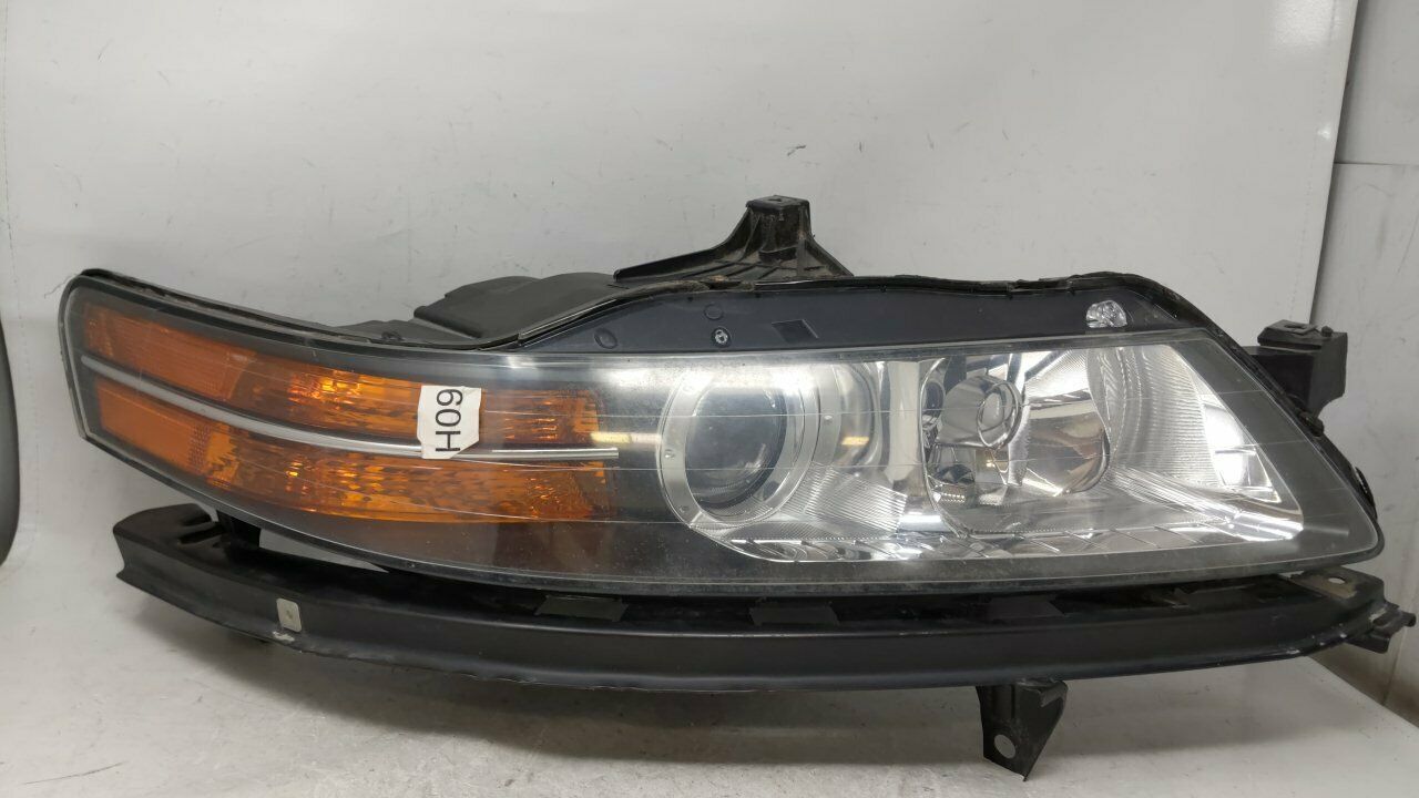 2006-2006 Acura Tl Passenger Right Oem Head Light Headlight Lamp 50910 ...