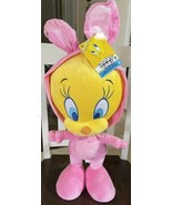2022 Easter Spring Bunny Looney Tunes Tweety Bird Door Porch Greeter Dec... - $55.00
