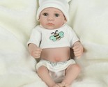 Orn baby doll girl toys lifelike babies boneca full vinyl fashion bebe doll reborn thumb155 crop
