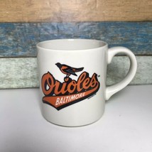 1992 Baltimore Orioles Vintage Logo Baseball Mug MLB - $18.99