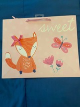 American Greetings Sweet Gift Bag Girl *NEW* kk1 - $5.50