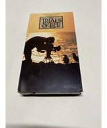David Attenborough&#39;s The Making of The Trials of Life VHS 1990 - $4.00