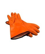 12&quot; INSULATED Big Game Gut Gloves Uncle Freddie&#39;s Trapping Fishing Hunting - $26.95
