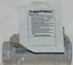Maxitrol 325 7A Appliance Gas Pressure Regulator 1-1/2 Inch image 7