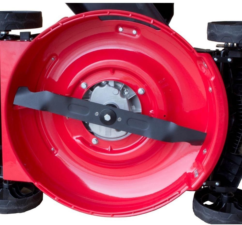 PowerSmart Push Lawn Mower Walk Behind 21 in. 3in1 161cc Gas Bagger