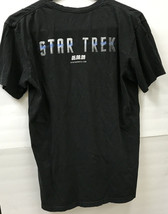 Paramount Star Trek 2009 Movie Promo Adult T-Shirt Size L - $44.55