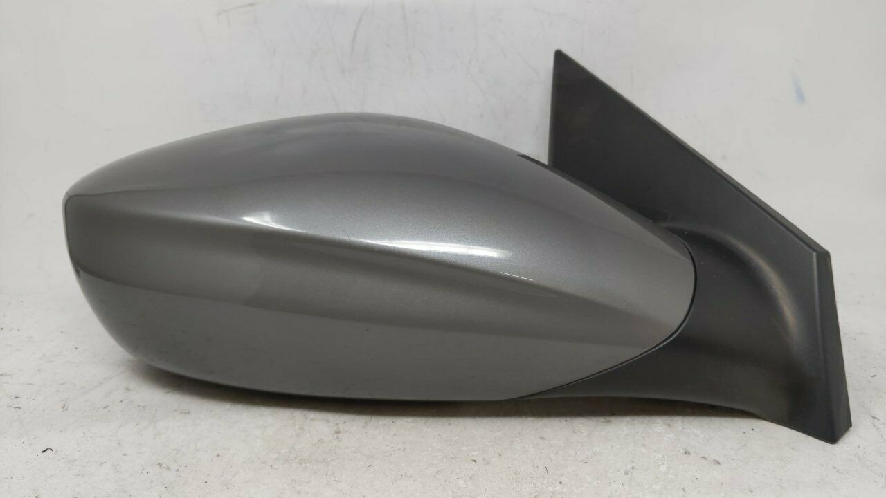 20112014 Hyundai Sonata Passenger Right Side View Power Door Mirror