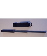 NEW - Tactical POLICE Expandable 21â€ Steel BATON Weapon &amp; Case  - $26.95