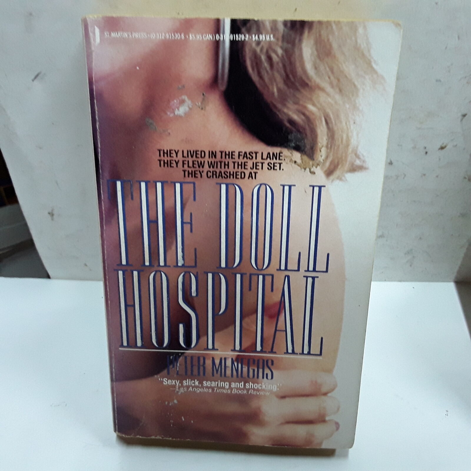The Doll Hospital Books