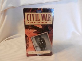 Civil War Journal - V. 6 The 54th Massachusetts (VHS, 1994) from Time Life - $7.43