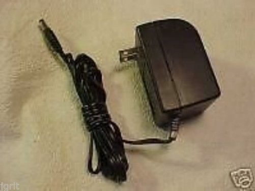 Primary image for 12v power supply = Panasonic KX T5100 answering machine cable electric plug wall