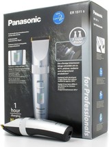 Professional Cordless Hair Clipper From Panasonic, Model Number Er1511. - $191.96