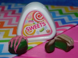 18" Doll Mint Chocolate Candy Fits Our Generation American Girl My Life As - $7.91