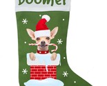 Chihuahuagreenstocking thumb155 crop