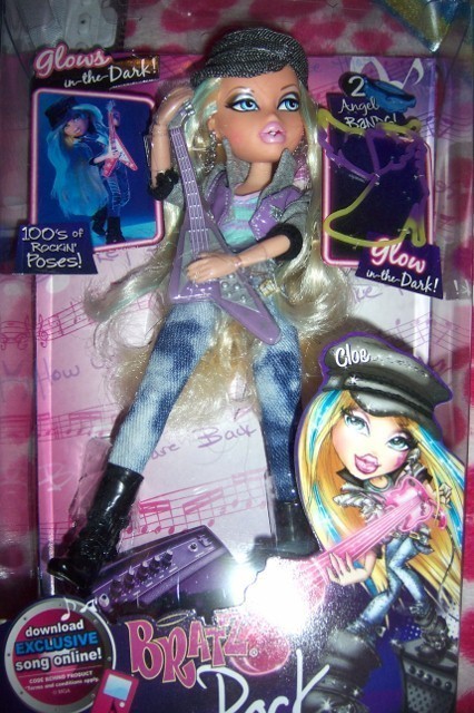 cloe rock angelz bratz