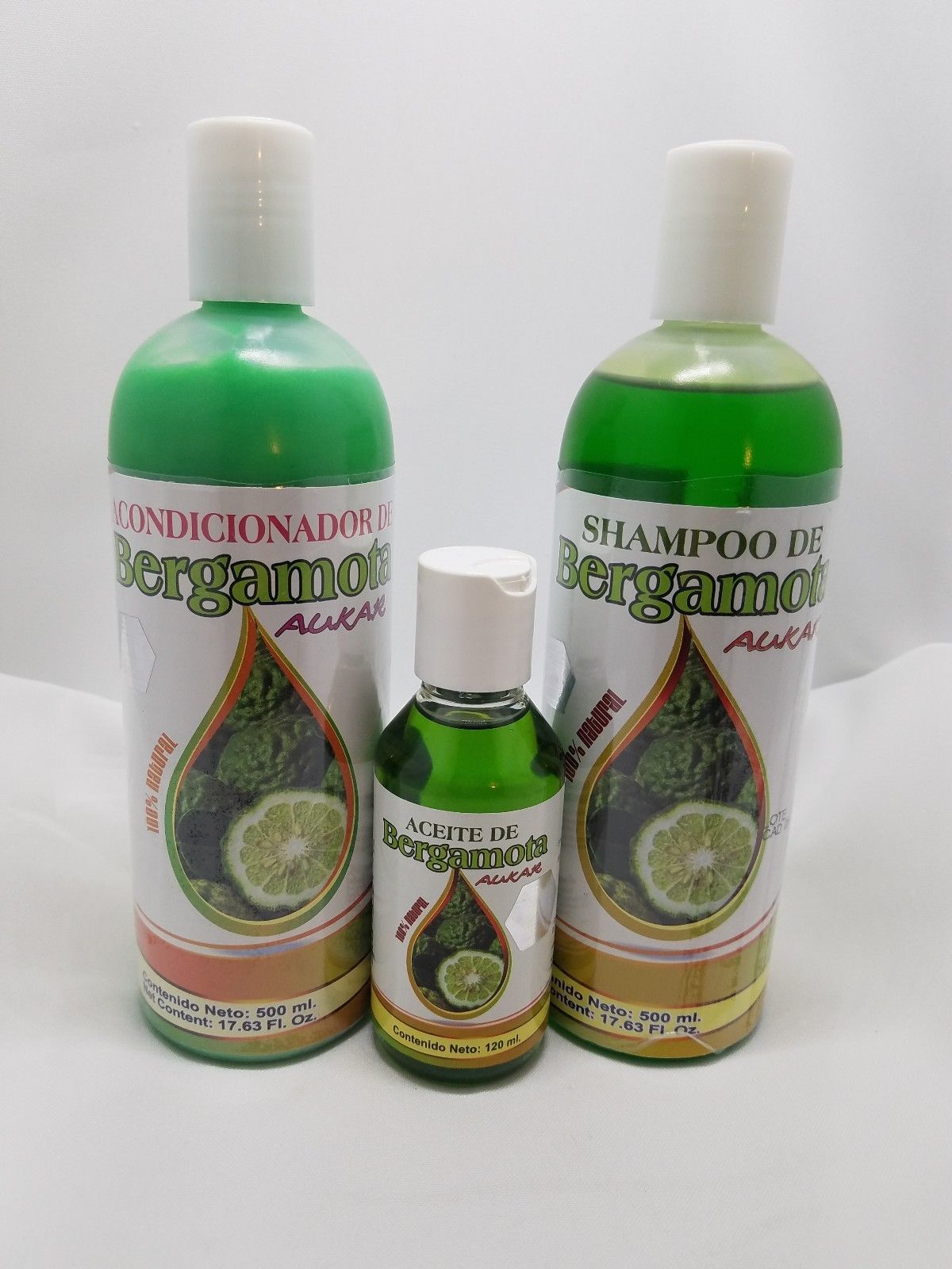 Shampoo Bergamota Hair Conditioner Oil And 50 Similar Items