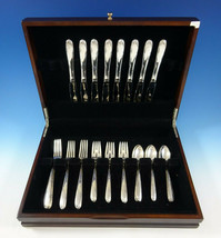 Madeira by Towle Sterling Silver Flatware Service For 8 Set 32 Pieces - $1,534.50