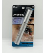 COVERGIRL EXHIBITIONIST Mascara 945 Ultra Aqua Turquoise 0.3oz./9ml  - $6.42