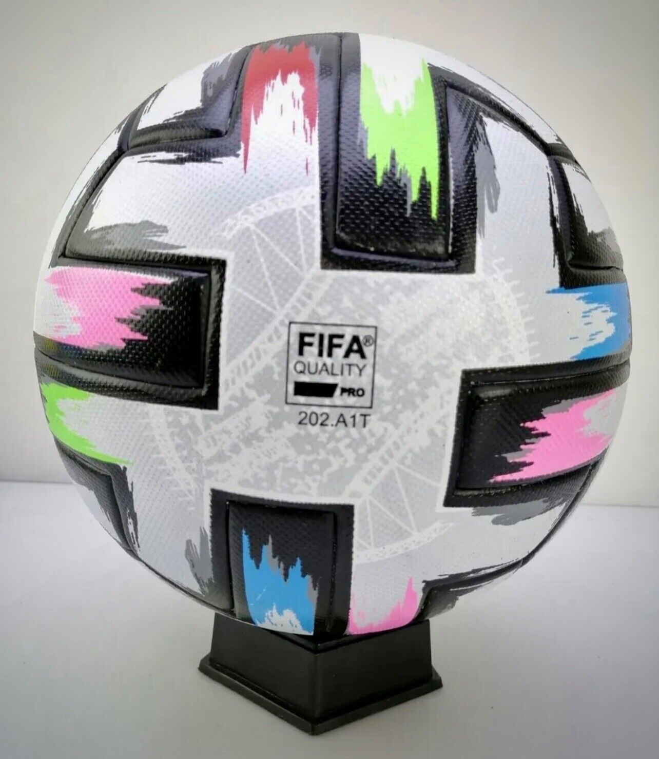 UNIFORIA FINALE SOCCER BALL ADIDAS OFFICIAL MATCH BALL SIZE 5 OMB Balls