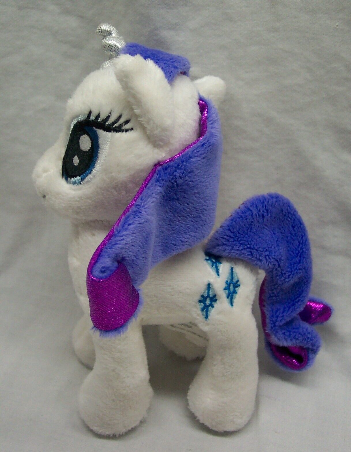 rarity stuffed animal