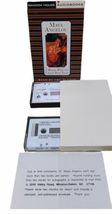 "I know why the caged bird sings" Maya Angelou - Audio Book Cassette - SIGNED!!! image 4
