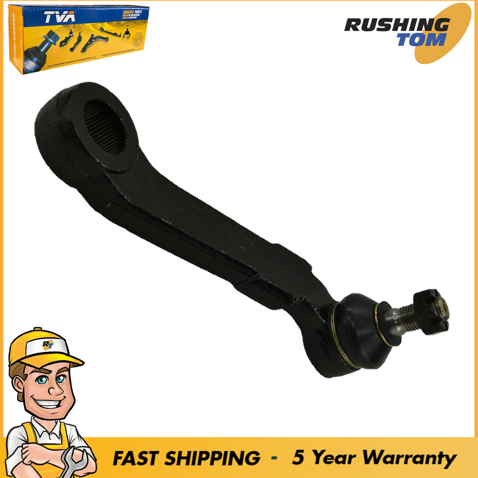 Pitman Arm & Idler Arm Set Toyota 4Runner 8695 Pickup 8695 T100 9398