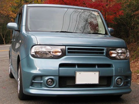 Nissan cube jdm