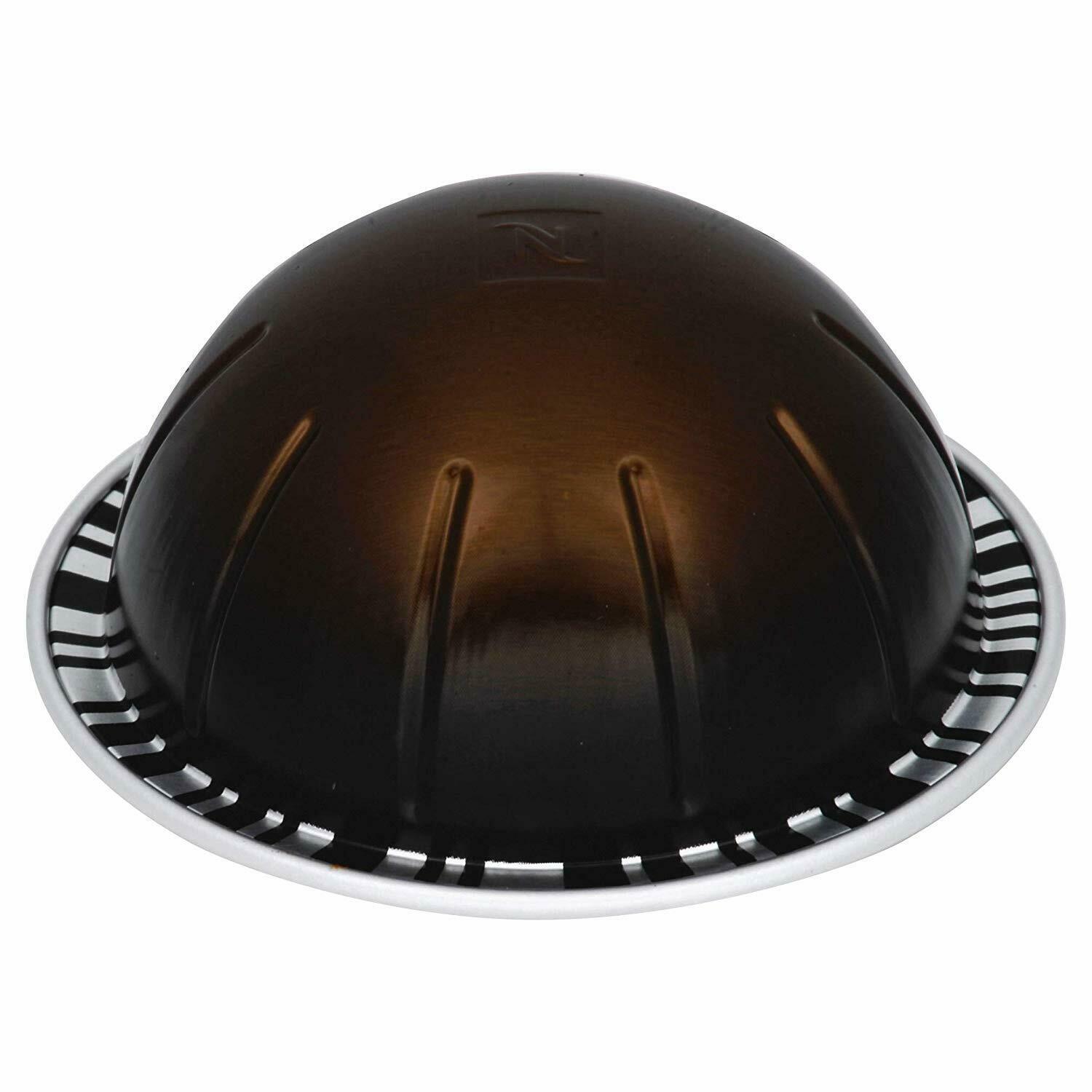 Nespresso Capsules VertuoLine, Double Espresso Scuro, Dark Roast