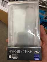 Key Hybrid Case for Samsung Galaxy J7 Refine - $9.49