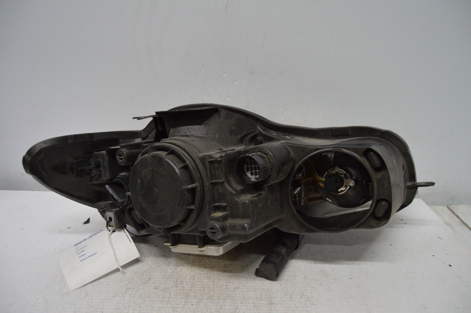 20092011 JAGUAR XF LEFT HEADLIGHT HEADLAMP ASSEMBLY AN20001 Tail Lights