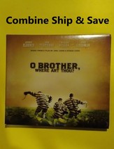 O Brother, Where Art Thou? (CD) Soundtrack / Build -A- Lot ~ Combine &amp; S... - $3.00