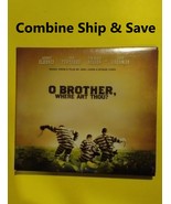 O Brother, Where Art Thou? (CD) Soundtrack / Build -A- Lot ~ Combine &amp; S... - $2.00