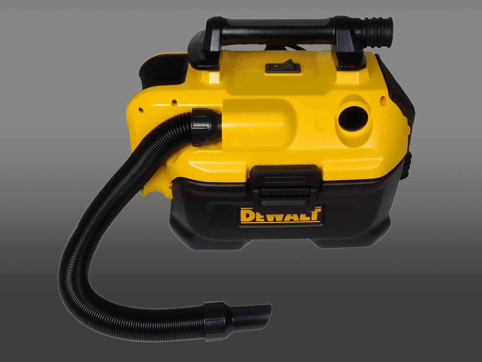 DeWalt DCV581H 20V 2 Gallon Cordless/Corded Wet and Dry Vacuum Wet