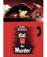 Dial M for Murder Dvd - $9.99