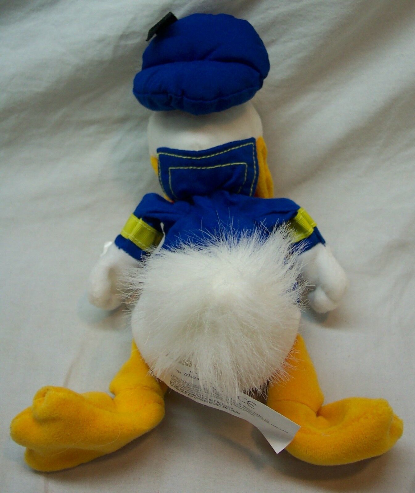 donald duck stuffed toy