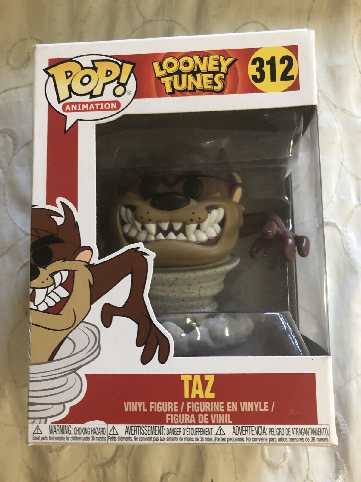 funko pop tornado