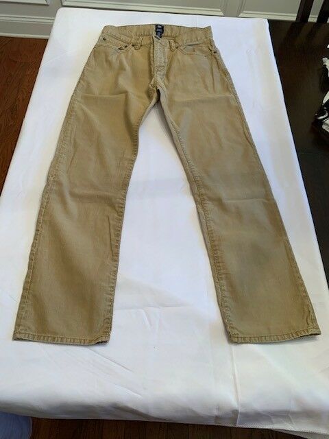 mens pants size 29 x 30