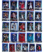 2019-20 NBA Hoops Blue Explosion Basketball Cards Complete Your Set U Pi... - $4.99+