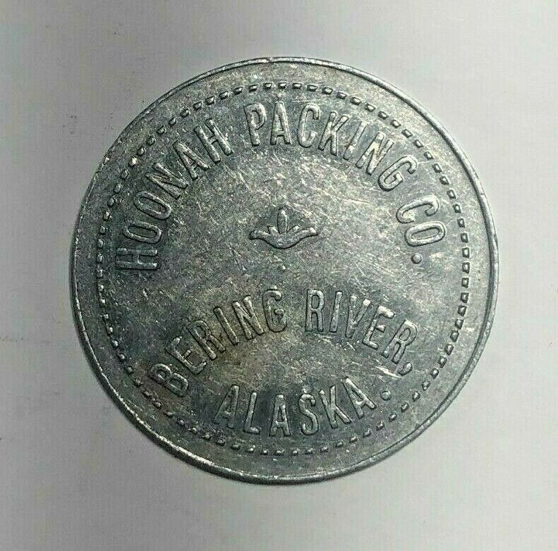Hoonah Packing Co. Bering River, Alaska and similar items