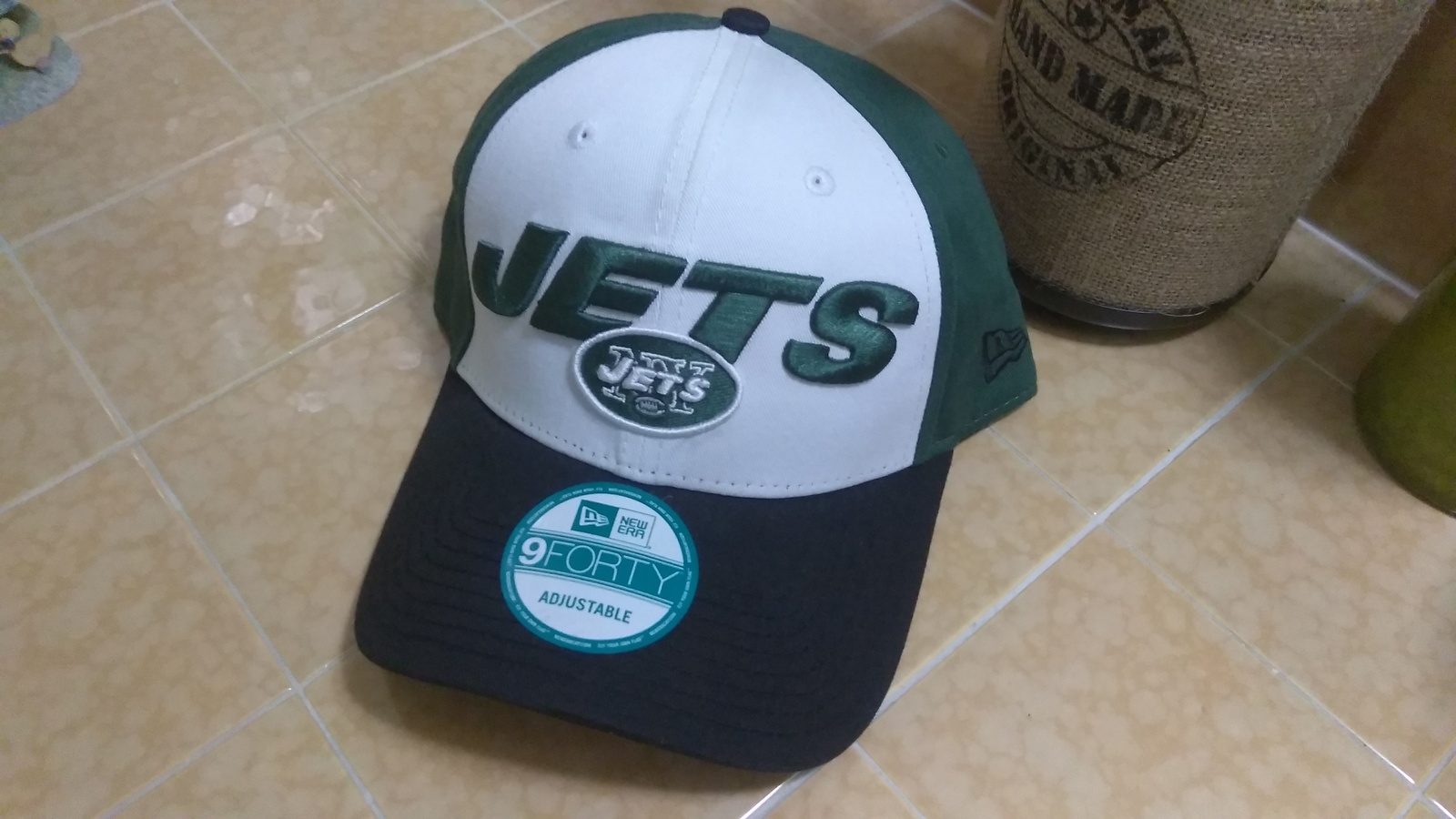STARTER, Accessories, New York Jets Vintage Snapback Hat