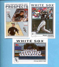 2004 Topps Chicago White Sox Baseball Set - $5.99