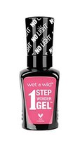 Wet n Wild 1 Step Wonder Gel Nail Polish - 722B Missy in Pink - $8.81