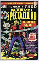Marvel Spectacular #16 ORIGINAL Vintage 1975 Thor image 1