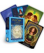 The Psychic Tarot Oracle Cards: a 65-Card Deck, plus booklet! Holland, John - $24.99
