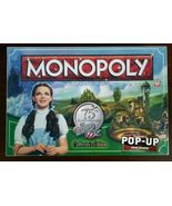 The Wizard of Oz Monopoly Board Game 75th Anniversary Collector&#39;s Editio... - $175.00