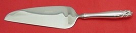 King Christian by Wallace Sterling Silver Pie Server HHWS  Custom Made 10 1/4" - $58.41