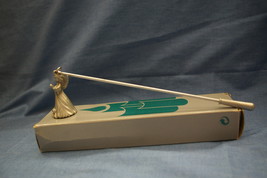 Partylite Angel Snuffer Pewter Party Lite - $17.00